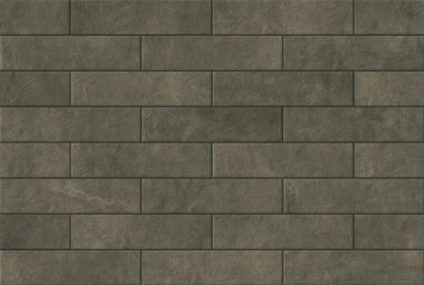 Фасадная плитка Macro grafit 7,4x30