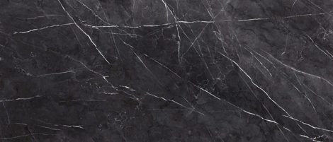 Керамогранит Marquina Nero polished 119,7x279,7 фото 1