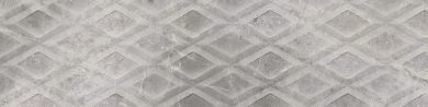 Керамогранит Masterstone Silver polished Geo 29,7x119,7
