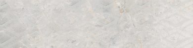 Керамогранит Masterstone White polished Geo 29,7x119,7