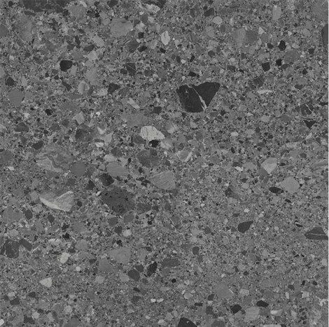 Керамогранит Monti Dark Grey 59,7x59,7