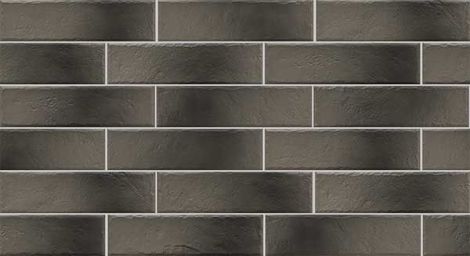 Фасадная плитка Old castle grey 6,5x24,5