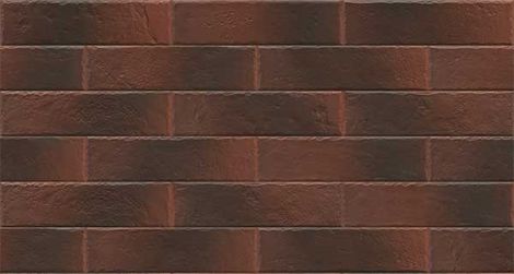 Фасадная плитка Old Castle Red 6,5x24,5
