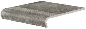 Ступень Piatto antracyt V-shape 30x32