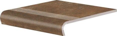 Ступень Piatto red V-shape 30x32