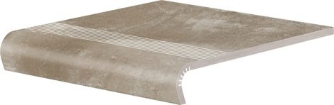 Ступень Piatto sand V-shape 30x32