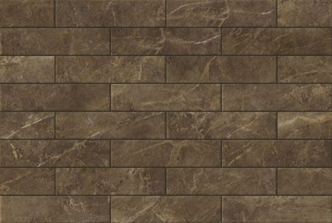 Фасадная плитка Rapid brown 7,4x30