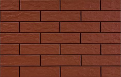 Фасадная плитка Rot elewacyjna rustykalna 6,5x24,5