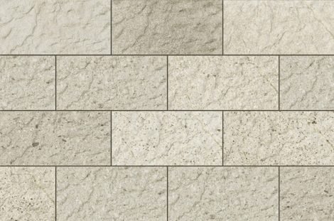 Фасадная плитка Saltstone bianco 14,8x30