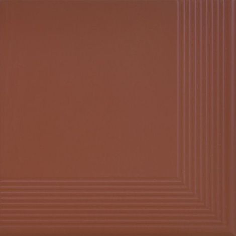 Ступень Stopnica narozna burgund plus 30x30