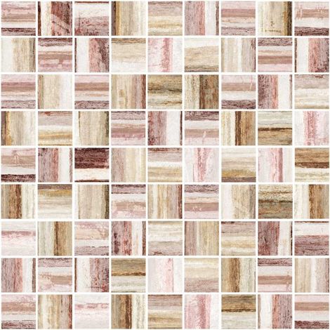 Декор Alba мозаичный 30x30