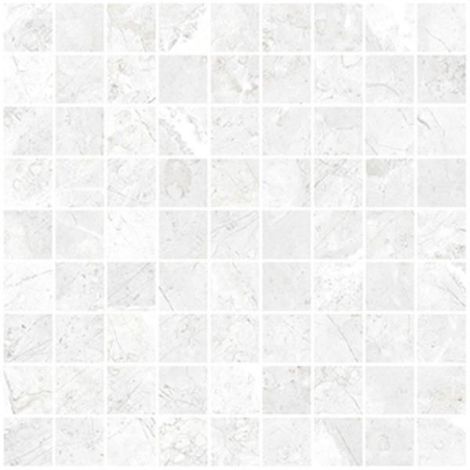 Декор Dallas Мозаика серый 30x30