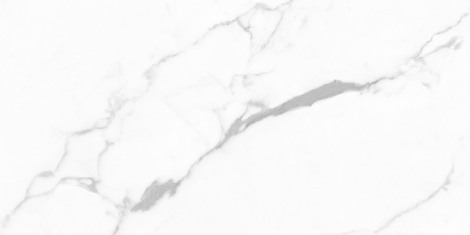 Керамогранит Deep Calacatta полированный белый 60x120