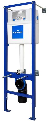 Cersanit Link Pro Инсталляция для унитаза с бачком, без кнопки фото 1