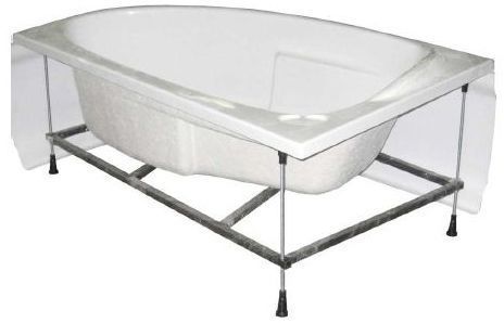 Cersanit Nano 140 Рама для ванны металлическая фото 1