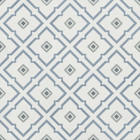 Керамогранит Ritmo многоцветный 42x42