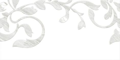Плитка Royal Stone декорированная белый B 29,8x59,8