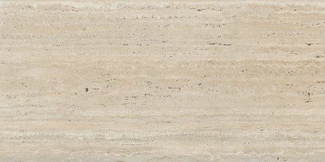 Керамогранит Travertino светло-бежевый ректификат 60x120 фото 1