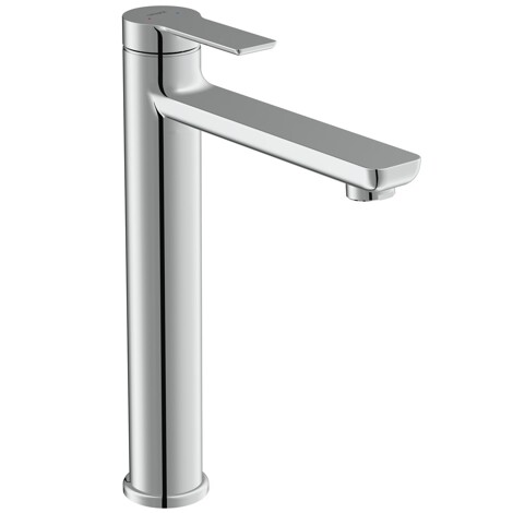 Cersanit Vibe Смеситель для раковины высокий однорычажный фото 1