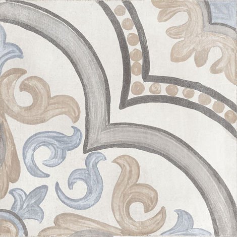 Декор Adobe Daiza Decor Ivory Mate 20x20
