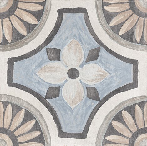 Декор Adobe Monza Decor Ivory Mate 20x20