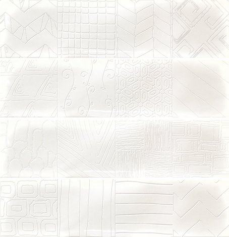 Декор Alchimia Decor Glaciar Brillo 7,5x30