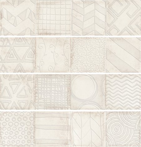 Декор Alchimia Decor Ivory Brillo 7,5x30