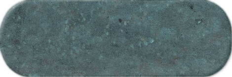 Керамогранит Feel Ovo Turquoise Brillo 5x15