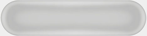 Плитка Oval Grey Brillo 7,5x30