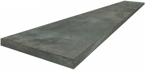 Ступень Астро Оушн угловая левая 33x120