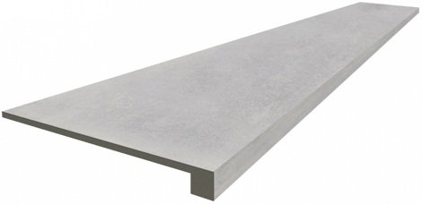 Ступень Астро Сильвер фронтальная 33x120