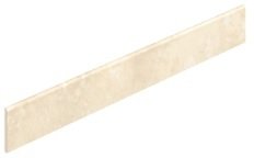Плинтус Аурелия Уайт 7,2x60