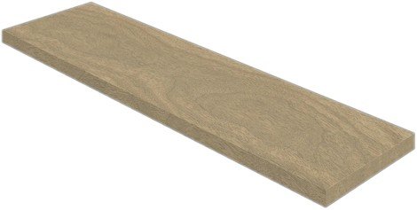 Ступень Бормио Хани угловая правая 33x120
