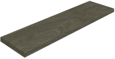 Ступень Бормио Пэппер угловая левая 33x120