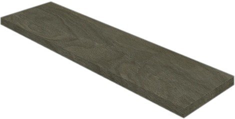 Ступень Бормио Пэппер угловая правая 33x120