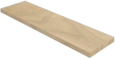 Ступень Бормио Сэнд угловая правая 33x120