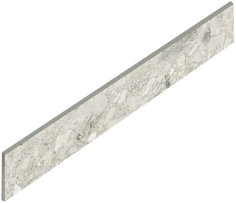 Плинтус Брера Уайт 7,2x60