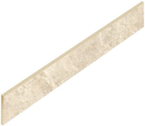 Плинтус Да Винчи Беж 7,2x60