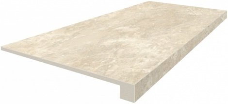 Ступень Да Винчи Беж фронтальная 33x60