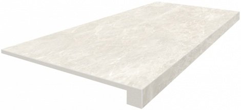 Ступень Да Винчи Уайт фронтальная 33x60