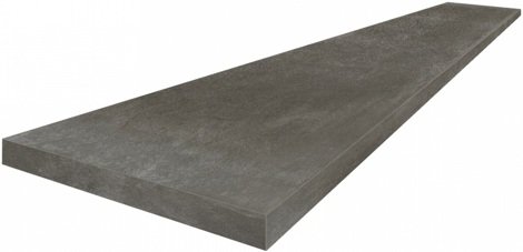 Ступень Экспо Дарк угловая левая 33x60