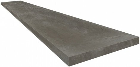 Ступень Экспо Дарк угловая правая 33x60