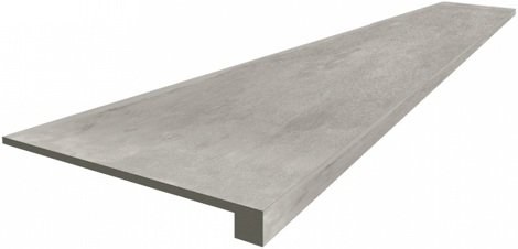 Ступень Экспо Грэй фронтальная 33x60