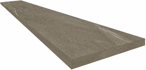 Ступень Фьямма Бронз угловая правая 33x60