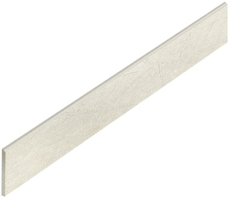 Плинтус Фьямма Уайт 7,2x60