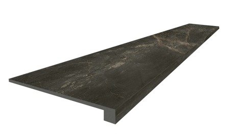 Ступень Канова Дарк фронтальная 33x60