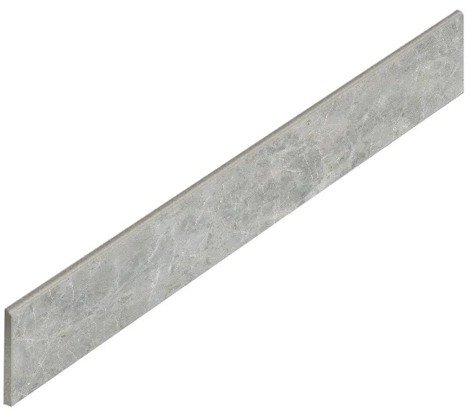 Плинтус Канова Грэй 7,2x60