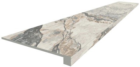 Ступень Канова Сэнд фронтальная 33x60
