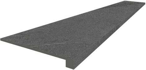 Ступень Контеа Грэй фронтальная 33x120