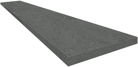 Ступень Контеа Грэй угловая правая 33x120